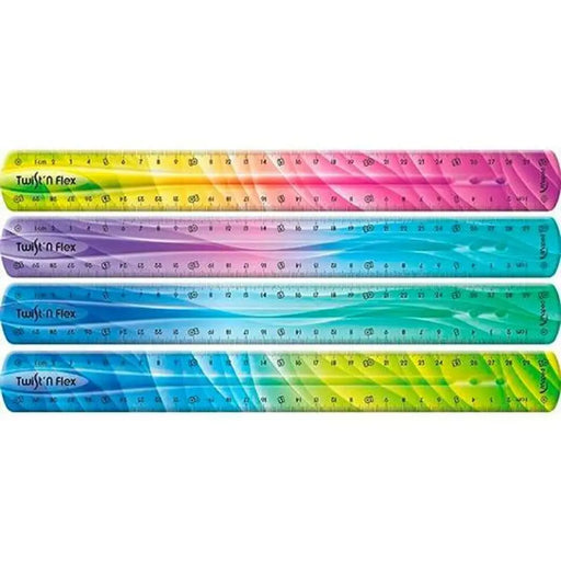 Набор от правила Maped Twist’n Flex 30 cm 20 броя