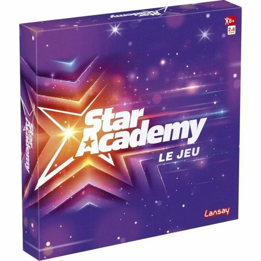 Набор от въпроси и отговори Lansay Star Academy (FR)