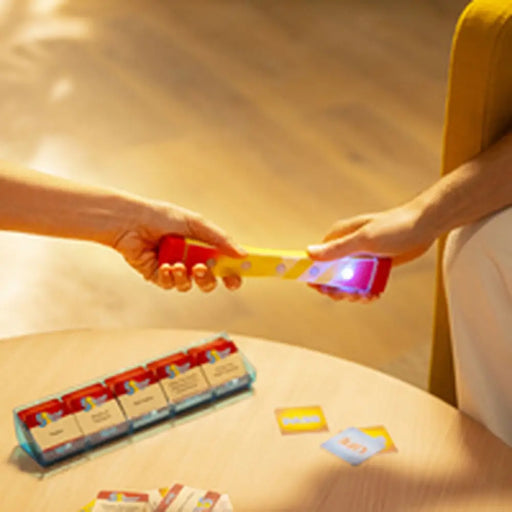 Набор от въпроси и отговори Megableu 5 Secondes Relai (FR)