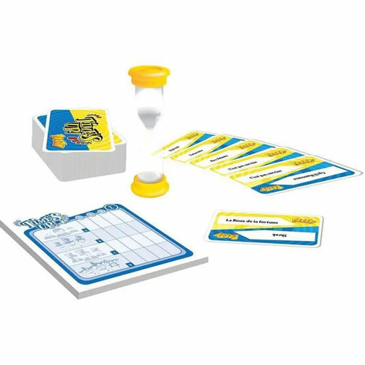 Набор от въпроси и отговори Asmodee Time’s Up Party - Blue