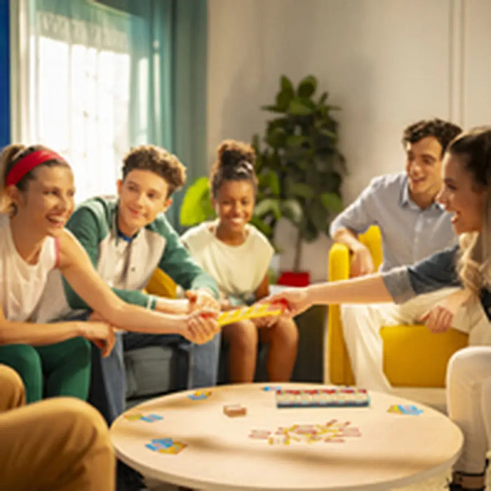 Набор от въпроси и отговори Megableu 5 Secondes Relai (FR)