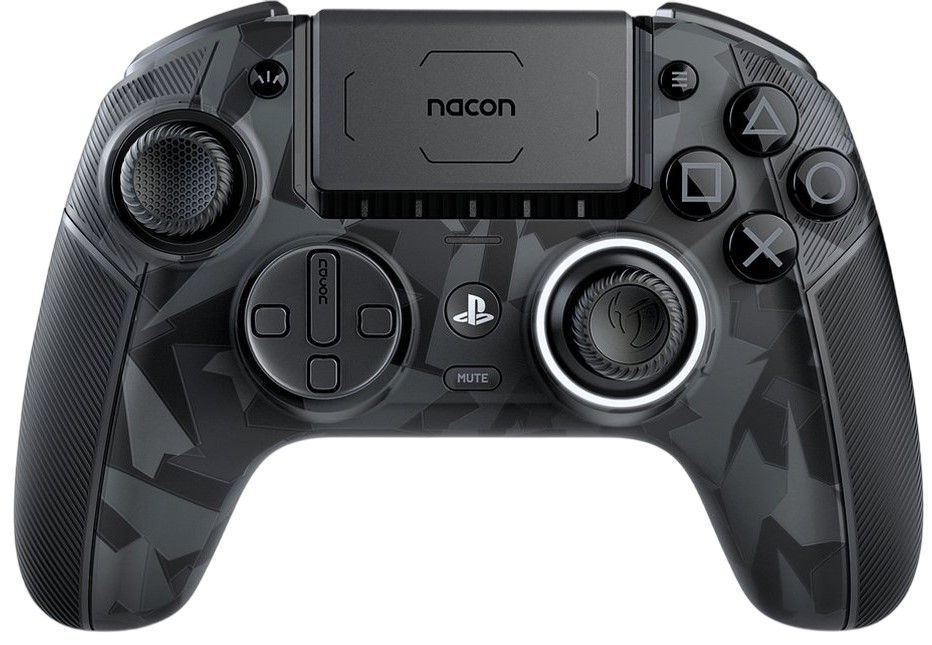 Безжичен контролер Nacon - Revolution 5 Pro, Urban Camo (PS5/PS4/PC)