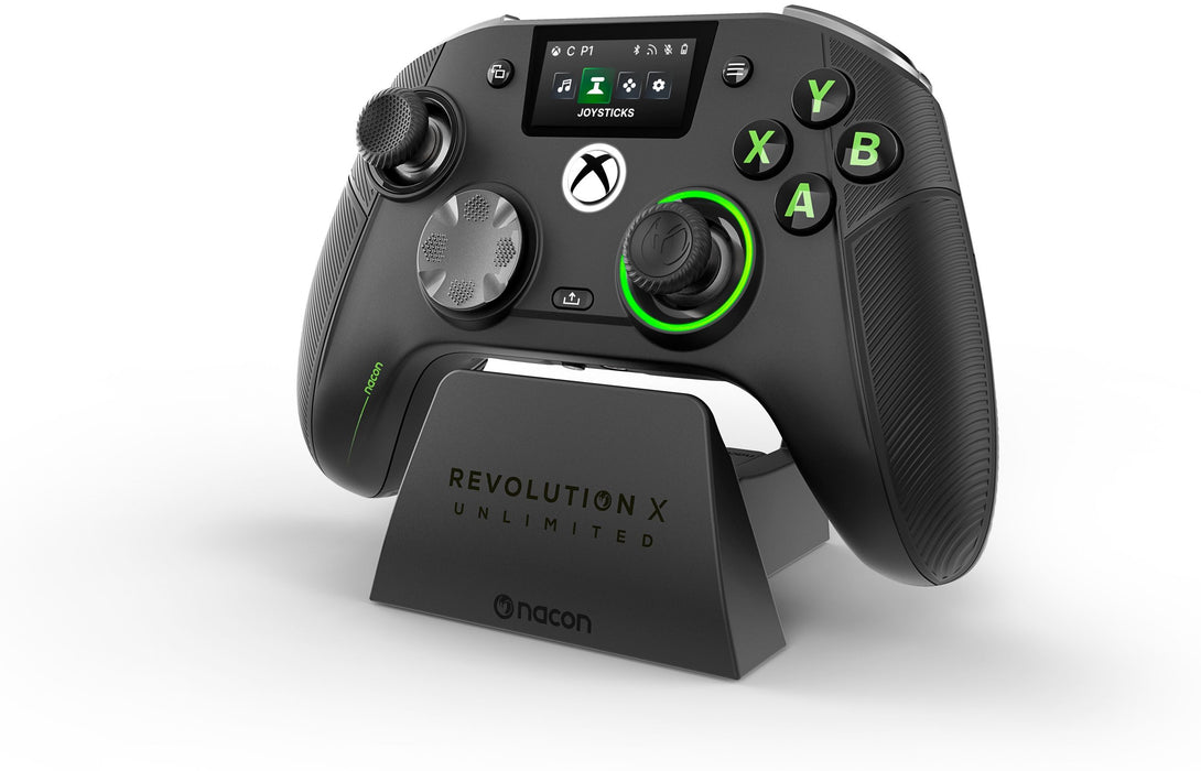 Безжичен контролер Nacon - Revolution X Unlimited (Xbox One/Series X/S/PC)