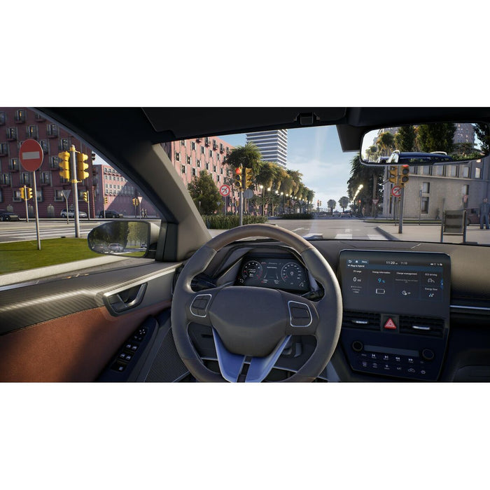 Преносима Конзола за Игра Nacon PS5TAXISPIT