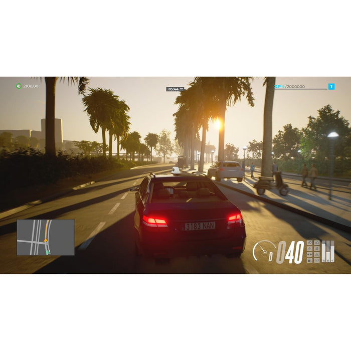 Преносима Конзола за Игра Nacon PS5TAXISPIT