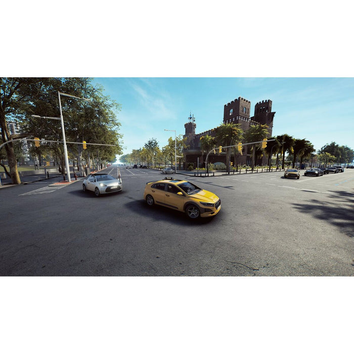 Преносима Конзола за Игра Nacon PS5TAXISPIT
