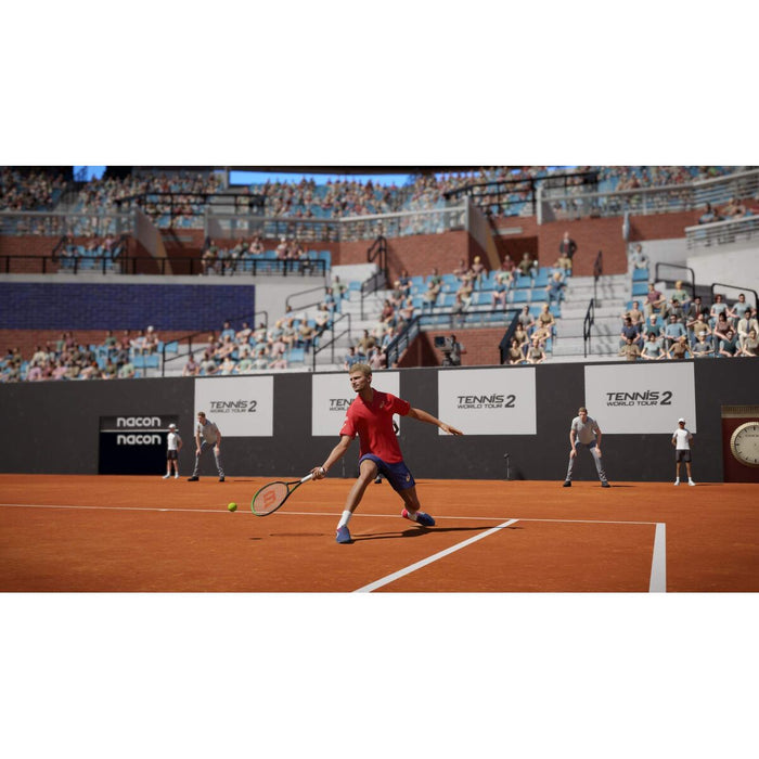 видеоигри Nacon PS5TENNISWT2SPPT