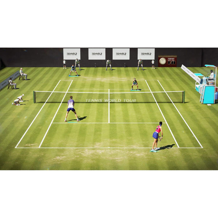 видеоигри Nacon PS5TENNISWT2SPPT