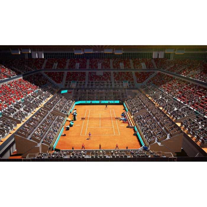 видеоигри Nacon PS5TENNISWT2SPPT