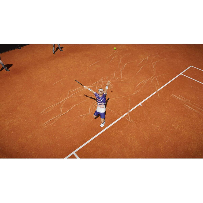 видеоигри Nacon PS5TENNISWT2SPPT