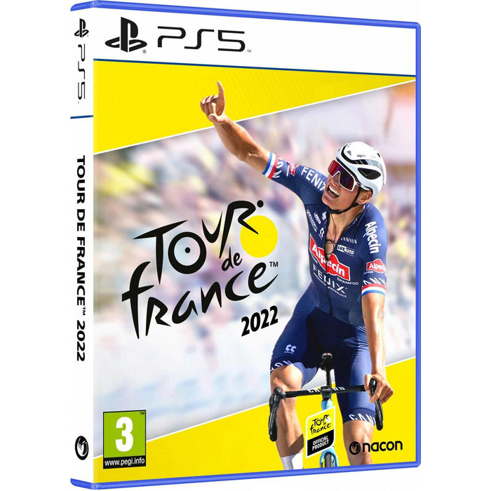 Видеоигра PlayStation 5 Nacon PS5TDF22SPPT