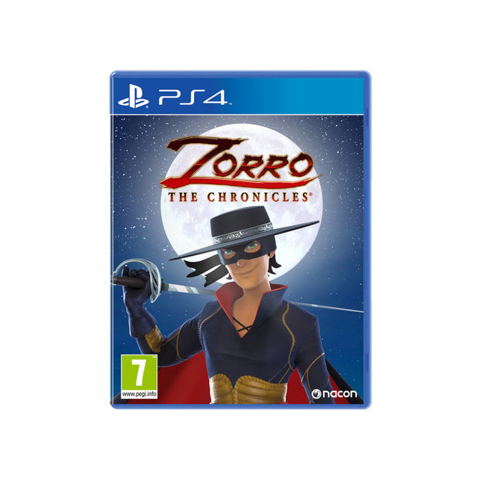 Видеоигра PlayStation 4 Nacon PS4ZORROSPPT