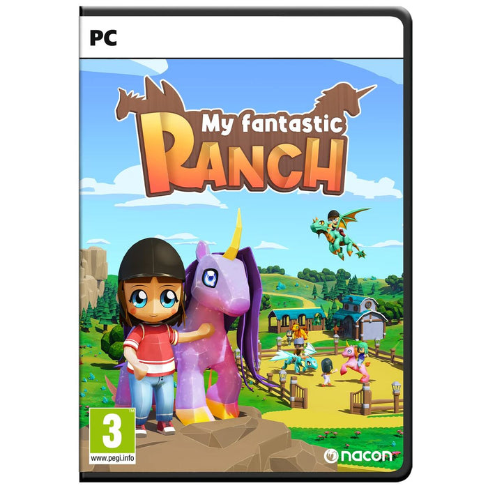Видеоигра PC Nacon PCMYRANCHSPIT