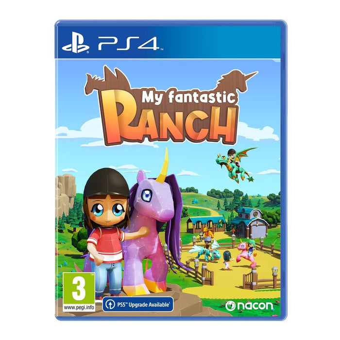 Видеоигра PlayStation 4 Nacon PS4MYRANCHSPIT