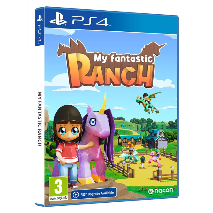 Видеоигра PlayStation 4 Nacon PS4MYRANCHSPIT