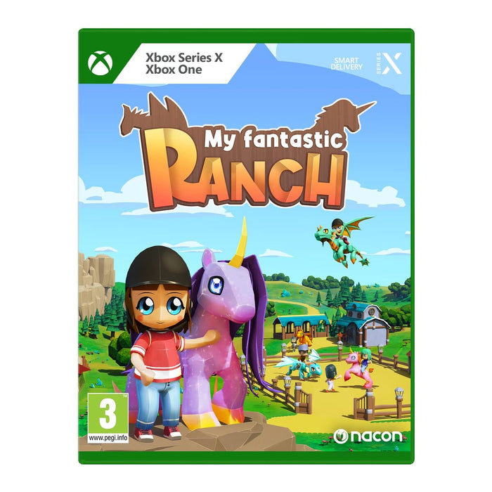 Видеоигра Xbox One / Series X Nacon XBXMYRANCHSPIT