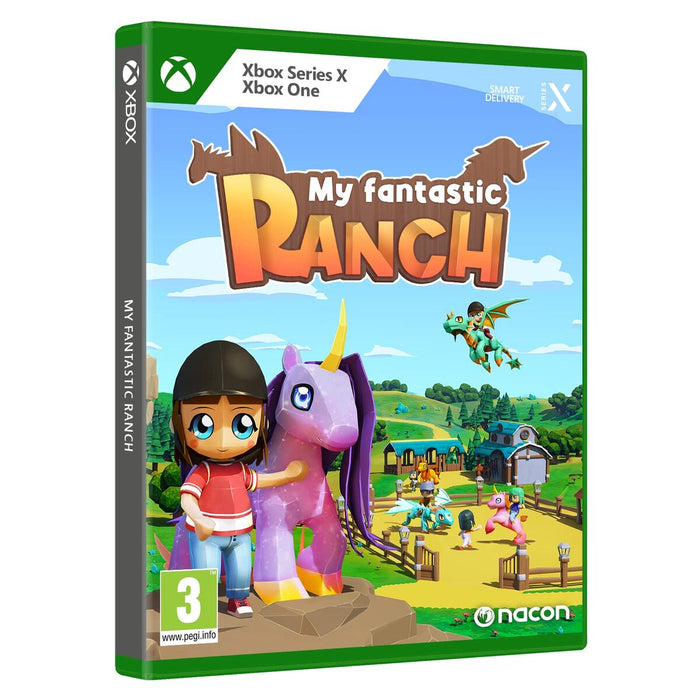 Видеоигра Xbox One / Series X Nacon XBXMYRANCHSPIT