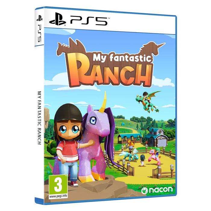 Видеоигра PlayStation 5 Nacon PS5MYRANCHSPIT