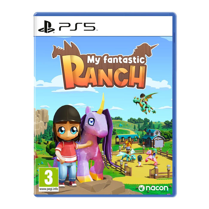 Видеоигра PlayStation 5 Nacon PS5MYRANCHSPIT
