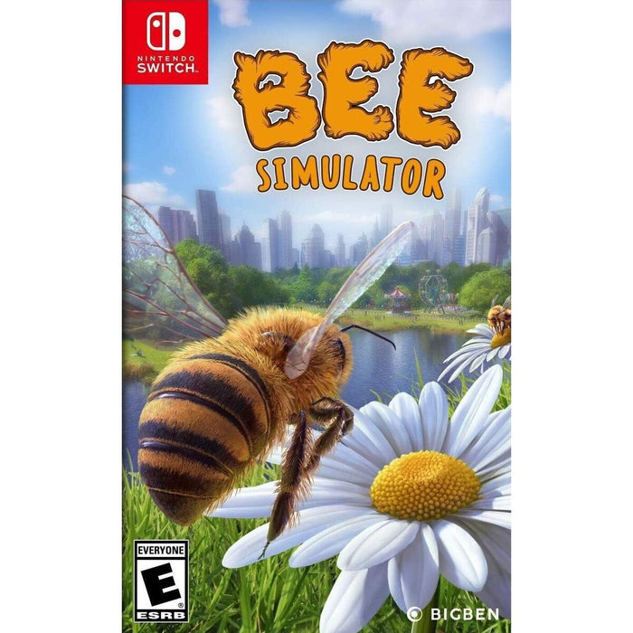 Видео игра за Switch Nacon BEE SIMULATOR