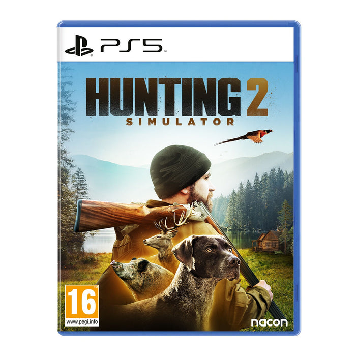 Видеоигра PlayStation 5 Nacon HUNTING SIMULATOR 2