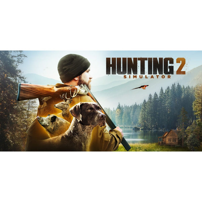 Видео игра за Switch Nacon HUNTING 2