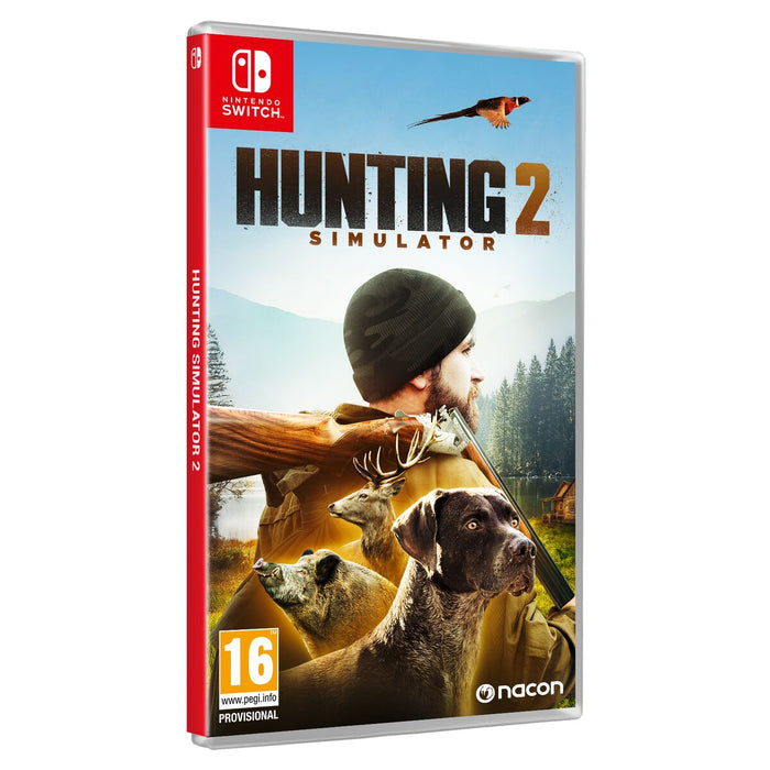 Видео игра за Switch Nacon HUNTING 2