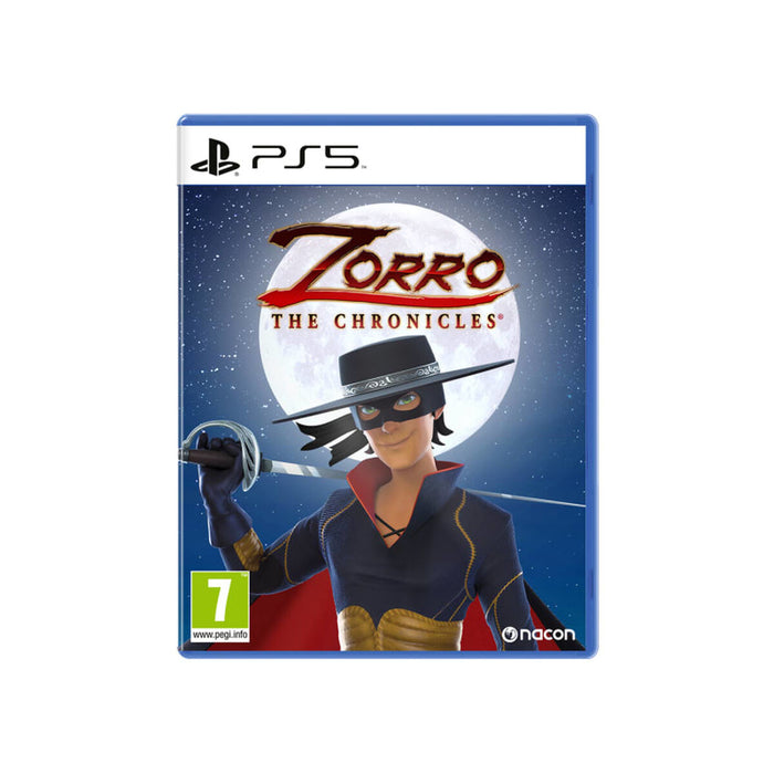 Видеоигра PlayStation 5 Nacon PS5ZORROSPPT