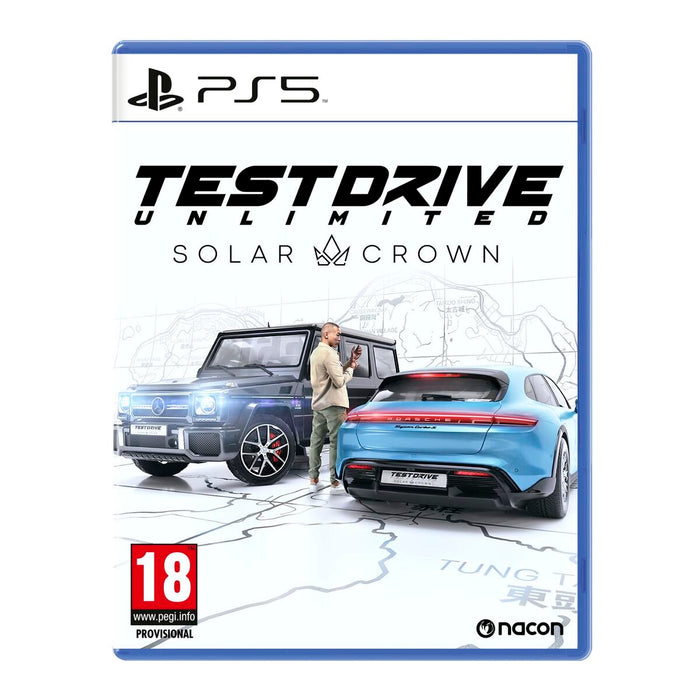 Видеоигра PlayStation 5 Nacon PS5TDUSCSPPT