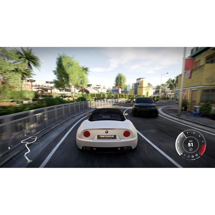 Видеоигра PlayStation 5 Nacon PS5TDUSCSPPT
