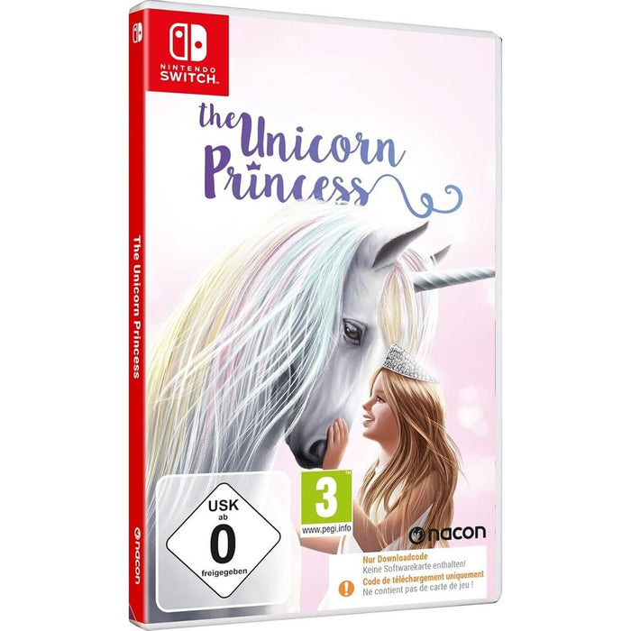 Видео игра за Switch Nacon UNICORN PRINCESS