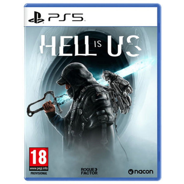 Видеоигра PlayStation 5 Nacon HELL IS US