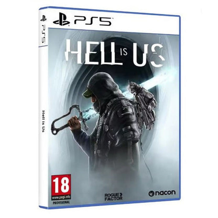Видеоигра PlayStation 5 Nacon HELL IS US