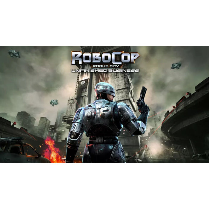 Видеоигра PlayStation 5 Nacon ROBOCOP ROGUE CITY