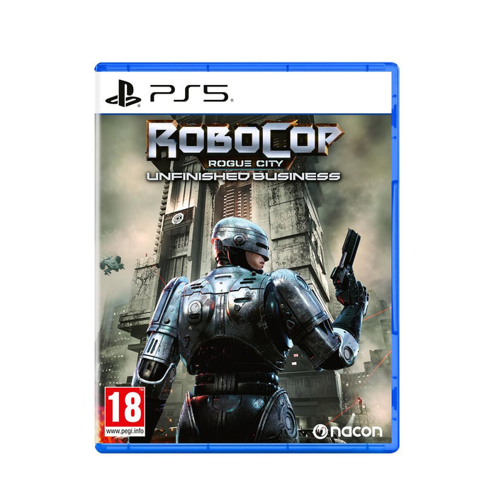 Видеоигра PlayStation 5 Nacon ROBOCOP ROGUE CITY