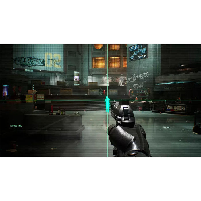 Видеоигра PlayStation 5 Nacon ROBOCOP ROGUE CITY