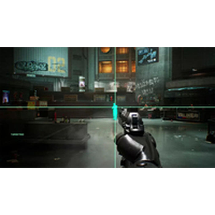 Видеоигра PlayStation 5 Nacon ROBOCOP ROGUE CITY