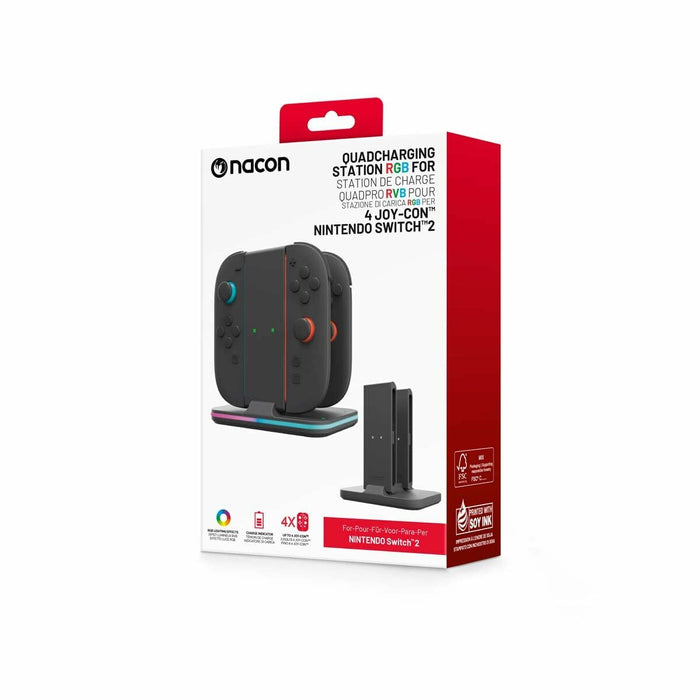 Калъф за клавиатура Nacon SWITCHNEWJCCHARGER