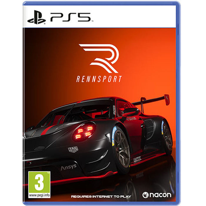 Преносима Конзола за Игра Nacon PS5RENNSPORTSPIT