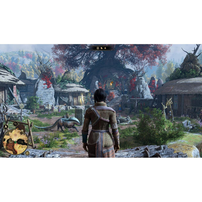 Видеоигра PlayStation 5 Nacon GREEDFALL: THE DYING WORLD
