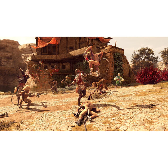Видеоигра PlayStation 5 Nacon GREEDFALL: THE DYING WORLD