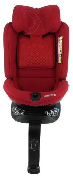 Столче за кола Nado - 012, IsoFix, i-Size, 40-145 cm, Red Stone