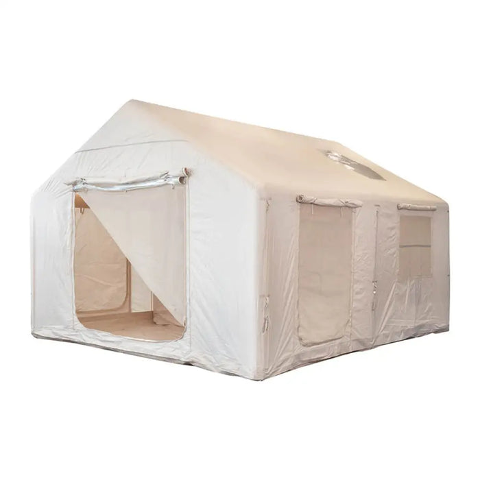 НАДУВАЕМА ПАЛАТКА 330X420X160X 4 СЕЗОННА MUHLER 13-86