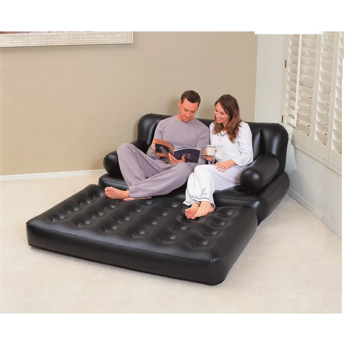 НАДУВАЕМ ДИВАН 188X152X64CM BESTWAY 75054