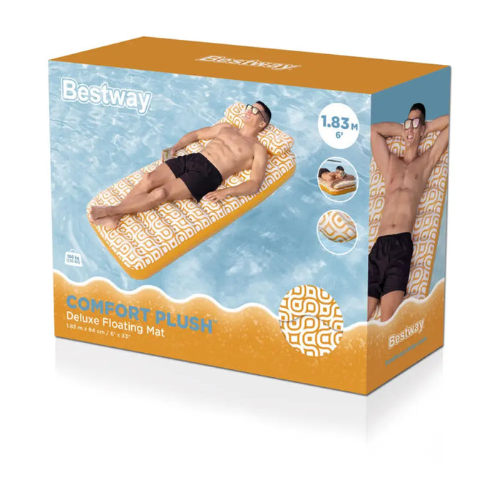 НАДУВАЕМ ДЮШЕК 183X84CM BESTWAY 43836 BESTWAY 43836