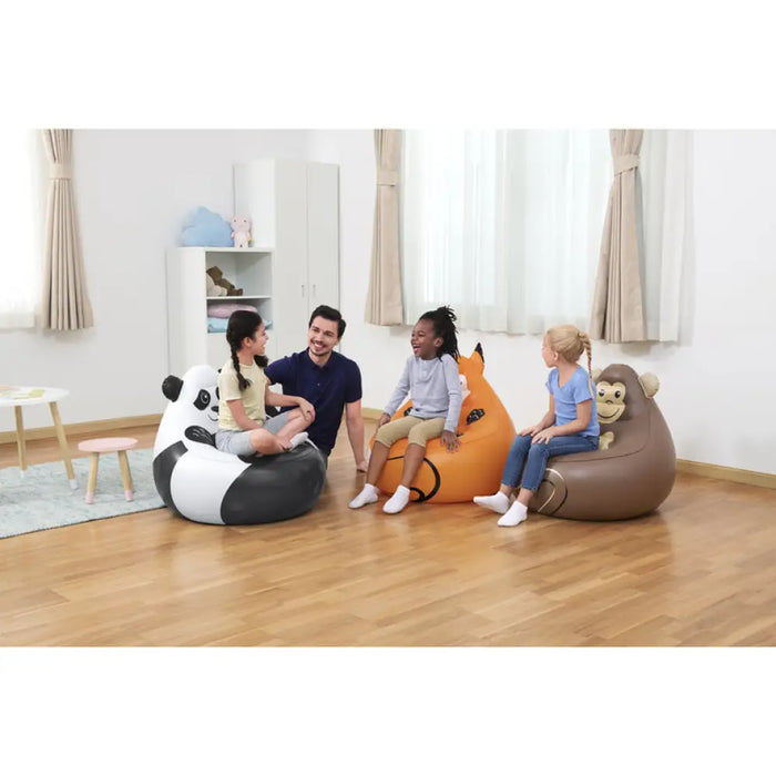 НАДУВАЕМ ФОТЬОЙЛ Ф72X64CM BESTWAY 75116