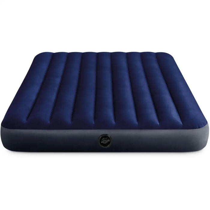 НАДУВАЕМ МАТРАК 152X203X25CM С ПОМПА INTEX 64765