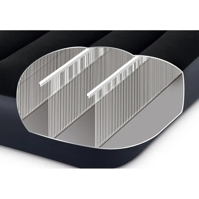 НАДУВАЕМ МАТРАК 191X99X25CM С ПОМПА INTEX 64146