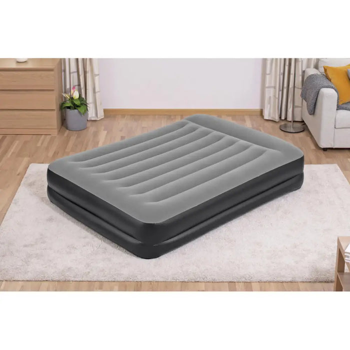 НАДУВАЕМ МАТРАК 203X152X46CM С ПОМПА BESTWAY 67403