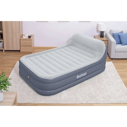 НАДУВАЕМ МАТРАК 226X152X84CM С ПОМПА BESTWAY 67923